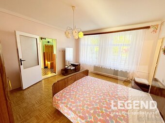 Jedinečná chalupa 8i+2 vo Vrzavke - 12.642m2, hosp. budovy - 8