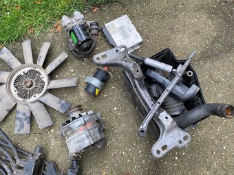 Motor Bmw e36 316i M43B16 - 8