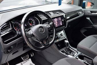 Volkswagen Touran 1.4 TSI DSG Sound Edition ---139 000KM--- - 8