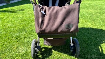 Kočík ABC Design Salsa 4 Air Rose Gold – Diamond Edition - 8