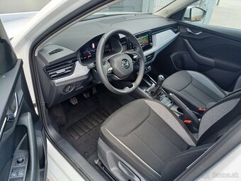 Škoda Kamiq Selection 1,0 TSI 85kW 6MP - 8