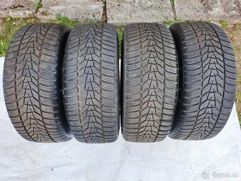 5x100 Dezent Tercept Evo 225/40R18 Zimné 6-8 mm - 8