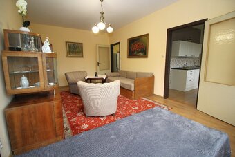 PRENÁJOM zariadený 2 IZB byt 66 m² V. Okr. Partizánske - 8