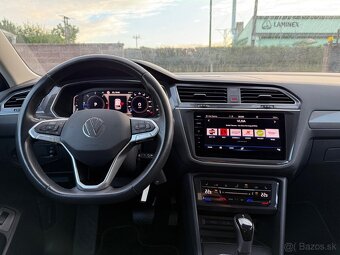 Volkswagen Tiguan Allspace 2.0 TDI EVO SCR Life DSG - 8