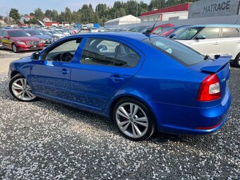 Škoda Octavia 2.0 TFSI RS - 8