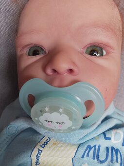 Reborn bábika Niclas - 8