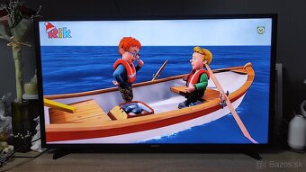 Predám LED televízor SAMSUNG uhlopriečka 102cm - 8