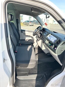 Transporter T6 , 2,0tdi 110kw , 9miest - 8