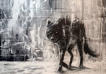 Akrylové obrazy 100x70 3 - 8