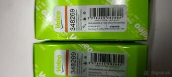 Vstrekovače ford mustang - 8