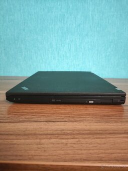 ThinkPad T410s – i5 / 4 GB / 120 GB HDD - 8