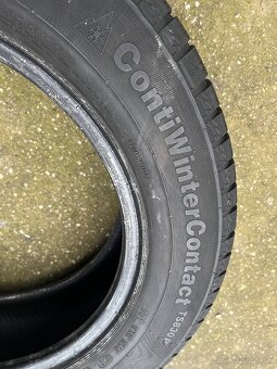 205/60R16 Continental zimne - 8