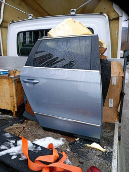Dvere VW Passat b6 - 8