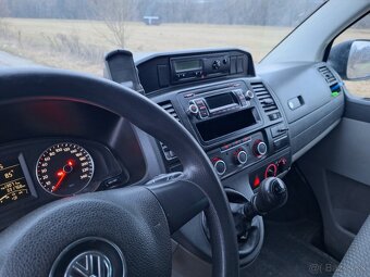 Volkswagen Transporter 2012 - 8