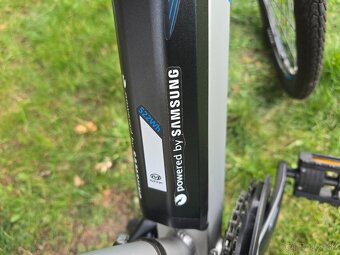 Elektrobicykel MTF - 8