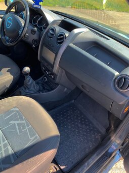 Dacia Duster 4x4 2017 - 8