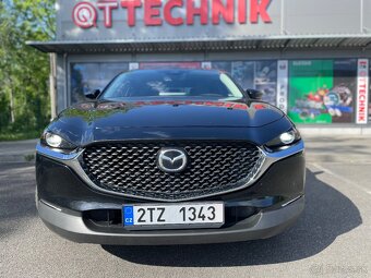 Mazda CX-30 2024 2.5 SkyActiv-G AWD - 8
