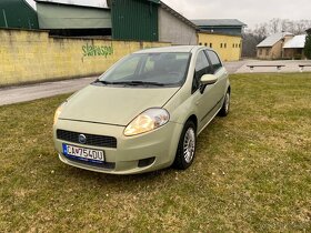 Fiat punto 1.3 jtd - 8