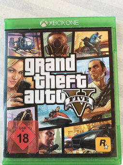 predám hry na Xbox - 8