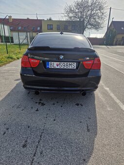 Predám e90 335i 450ps - 8