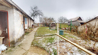 Na predaj: Starší rodinný dom v obci Horné Dubové – 130 000 - 8