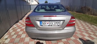 Predam Mercedes -benz CLK 270 Cdi - 8