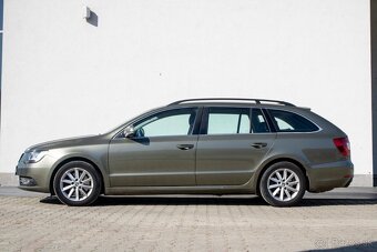 Škoda Superb Combi 1.6 TDI CR DPF Greenline Ambition - 8