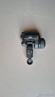 Airsoft MK18 E&C 445 FPS + 4 zásobníky - TOP stav - 140€ - 8