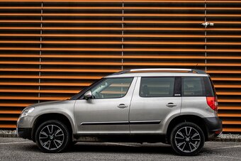 Škoda Yeti 2.0 TDI 140k 4x4 Ambition DSG - 8