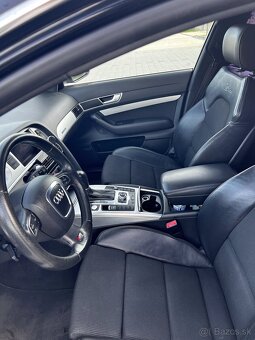 Audi A6 C6 4F 2009 TFSI 3.0-Kompresor(Vymena Skoda,VW ) - 8