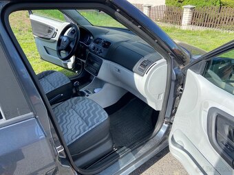 Predám Škoda Fabiu II facelift 1.6 TDI - 8