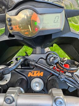 KTM 990 Supermoto T 2009 - 8
