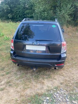 Subaru Forester 2.00benzín+plyn-110kw. - 8
