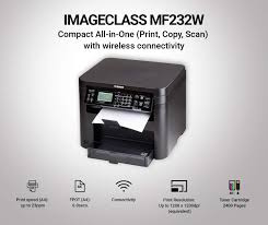 multifunkčna tlačiareň Canon i sensys MF 232W - 8