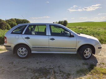 Škoda Fabia Combi, 2006, 1.4 16V, 207 000 km - 8