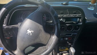 Peugeot 306 2.0hdi kombi - 8