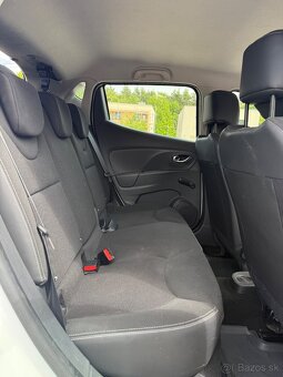 Renault Clio 0,9 TCe, 66 kW 81 000 km v super stave. - 8