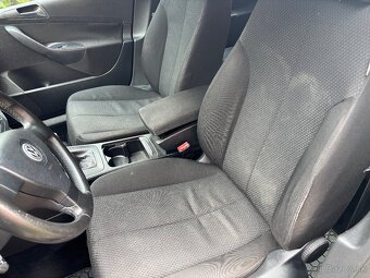 Predám VW passat 1,6i benzín plus cng - 8