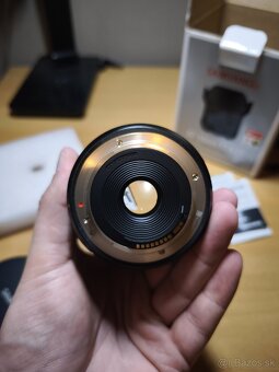 Samyang AF 14mm f/2.8 Canon EF - 8