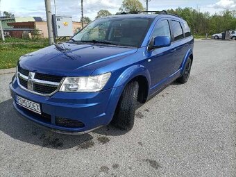 Dodge journey 2.0 crd 7 miestne - 8