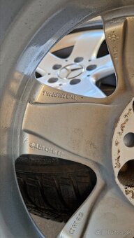 5x112 r16 mercedes w211 - 8