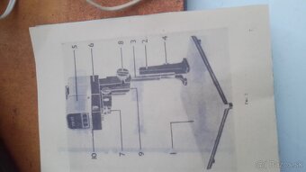 Prenosný zväčšovac fotografie UPA 613 - 8