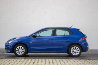 Škoda Fabia 1.0MPI Active - 8