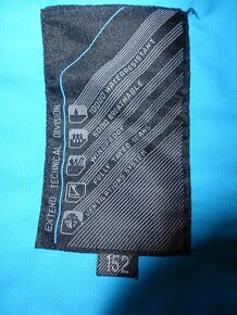 Lyžiarska bunda extend veľk.152 - 8