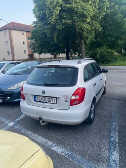 škoda fabia 1.2 tsi 2011 - 8