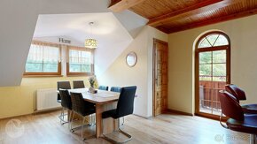 Multifunkčný objekt pri Poprade - apartmány, reštaurácia - 8