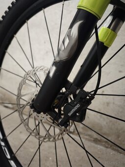 Scott genius Thirty Carbon - 8