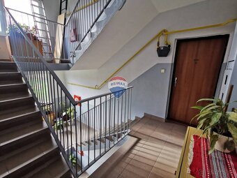 2 izbový byt, zrekonštruovaný, 56 m2, balkón, Valaliky - 8