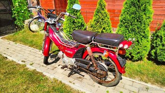 Jawa Betka/Tmec 50 / Yoki - 8