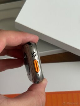 Apple Watch Ultra 1 komplet balenie - 8